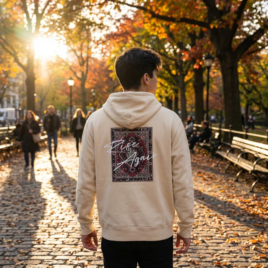 RISE AGAIN HOODIE
