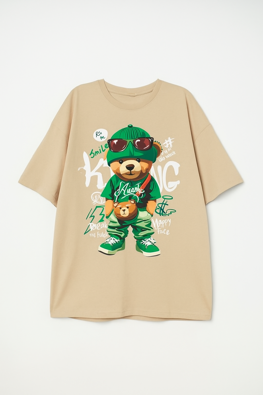 Rockstar Bear