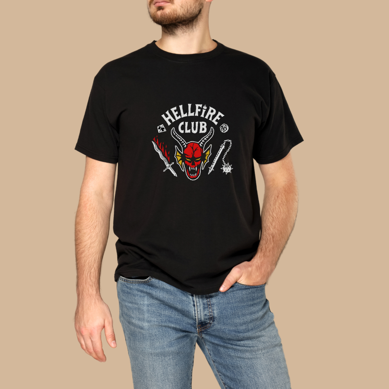 Stranger Things – Friends Don’t Lie Tee