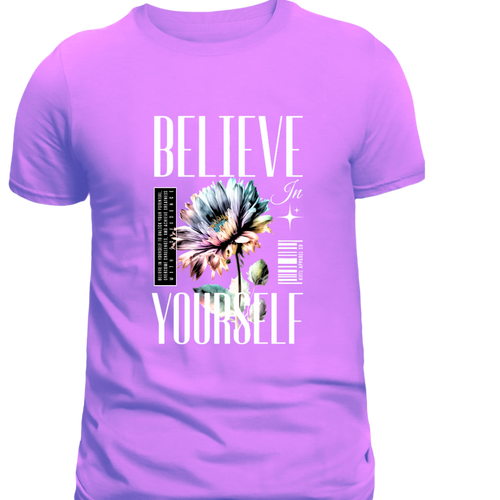 BELIVE IN YOURSELF
