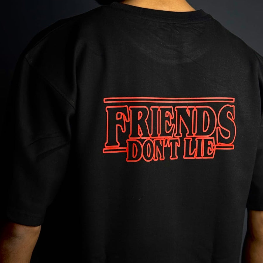 Stranger Things – Friends Don’t Lie Tee