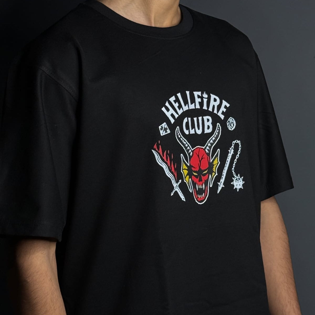 Stranger Things – Friends Don’t Lie Tee