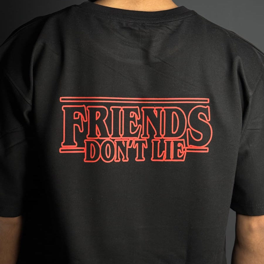 Stranger Things – Friends Don’t Lie Tee