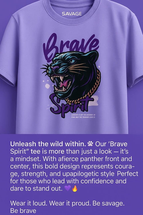BRAVE SPIRIT
