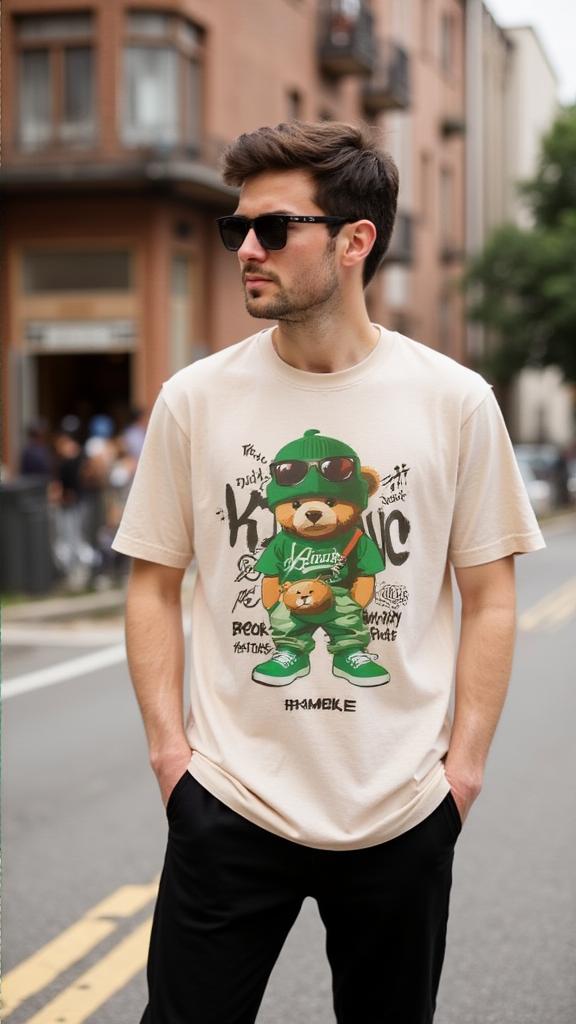 Rockstar Bear