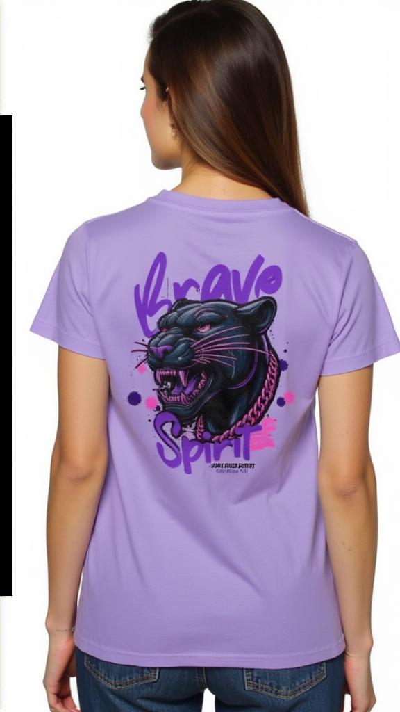 savage printed t-shirts
