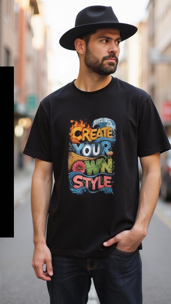 Create Your Own Style