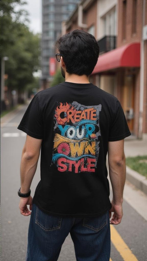Create Your Own Style