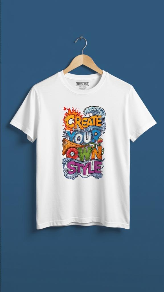 Create Your Own Style