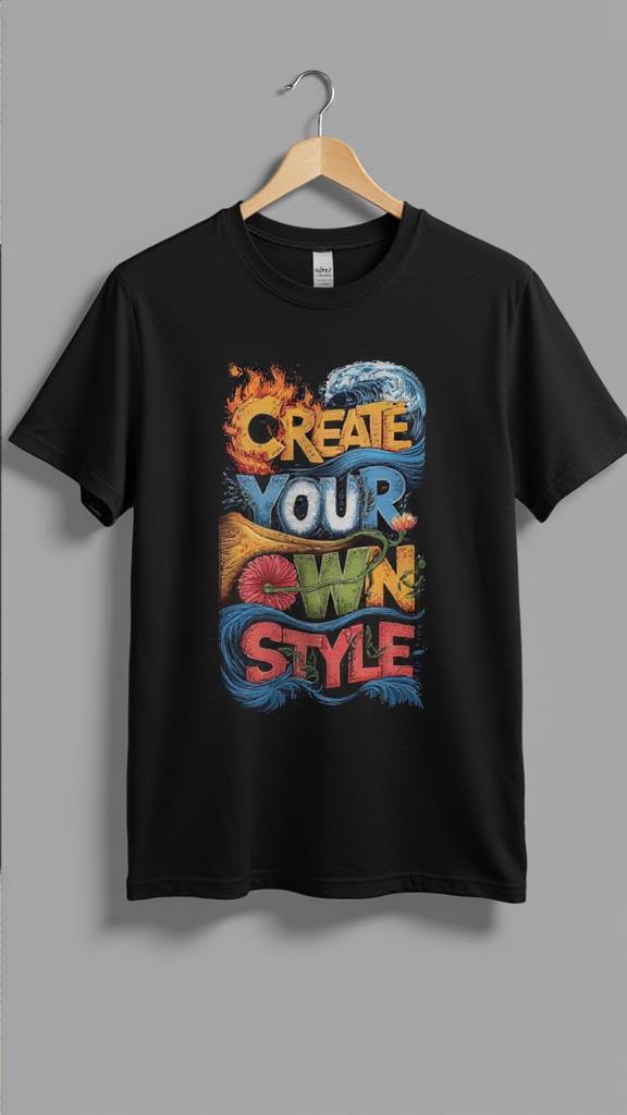 Create Your Own Style